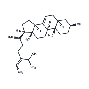 δ7-Avenasterol|T35502|TargetMol