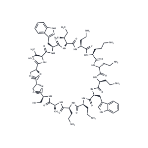 化合物 Murepavadin|T64422|TargetMol