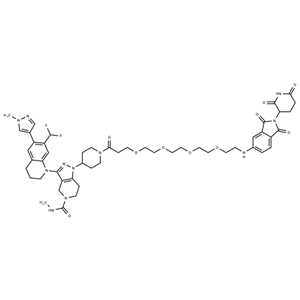 化合物dCBP-1|T9370|TargetMol