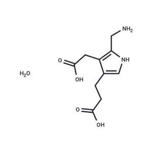 化合物 Porphobilinogen,Porphobilinogen