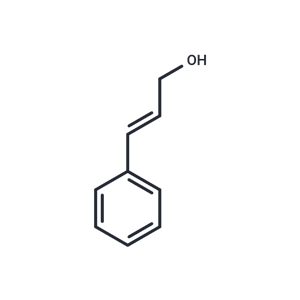 化合物 3-Phenyl-2-propen-1-ol|TN2982|TargetMol