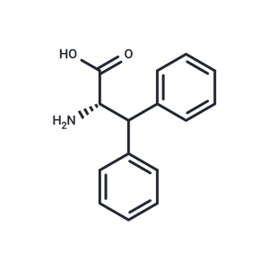 化合物 (S)-2-Amino-3,3-diphenylpropanoic acid|T65766|TargetMol