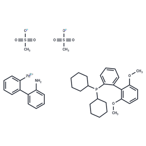 化合物 SPhos Pd G3|T64623|TargetMol
