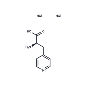 化合物 H-D-4-Pal-OH.2HCl|T66718|TargetMol