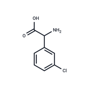 化合物 2-Amino-2-(3-chlorophenyl)acetic acid|T67208|TargetMol