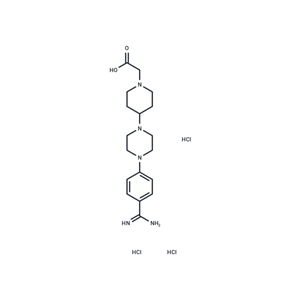 化合物 GR 144053 trihydrochloride|T22807|TargetMol