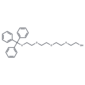 化合物 Tr-PEG4-OH|T17151|TargetMol