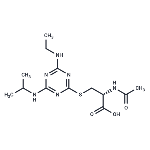 Atrazine Mercapturate|T36469|TargetMol