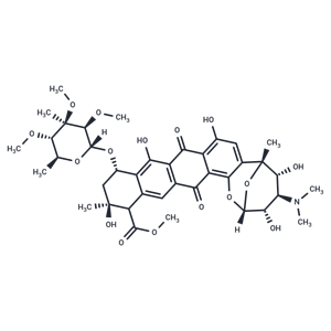 化合物 Nogalamycin|T28185|TargetMol