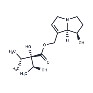 化合物 Lycopsamine,Lycopsamine