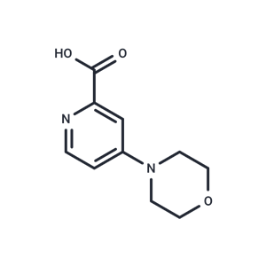 化合物 4-Morpholinopicolinic acid,4-Morpholinopicolinic acid