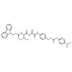 Fmoc-Val-Ala-PAB-PNP|T38816|TargetMol