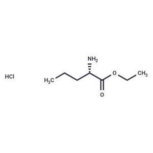 化合物 H-Nva-OEt.HCl|T65960|TargetMol