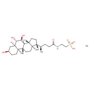 Tauro-α-muricholic Acid (sodium salt)|T37416|TargetMol