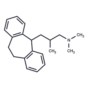 化合物 Butriptyline,Butriptyline