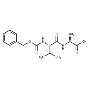 化合物 Z-Val-Ala-OH|T65515|TargetMol