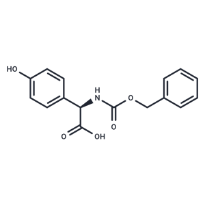 N-苯甲氧基-4-羟基-D-2-苯基甘氨酸|T66184|TargetMol
