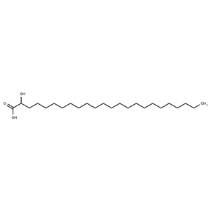 2-hydroxy Lignoceric Acid,2-hydroxy Lignoceric Acid