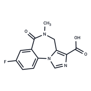 化合物 Flumazenil acid|T15287|TargetMol