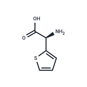 化合物 (R)-2-Amino-2-(thiophen-2-yl)acetic acid|T67009|TargetMol