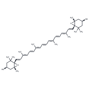 化合物 Violaxanthin|TN6834|TargetMol