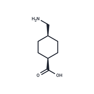 化合物 cis-4-(Aminomethyl)cyclohexanecarboxylic acid,cis-4-(Aminomethyl)cyclohexanecarboxylic acid