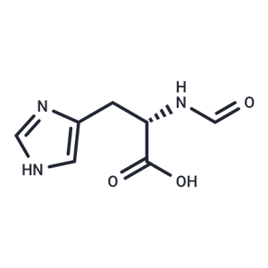 化合物 N-Formyl-L-histidine|T81677|TargetMol