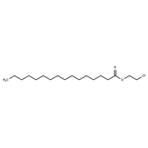 化合物 2-Chloroethyl palmitate|T66561|TargetMol