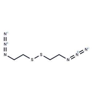 化合物 Azidoethyl-SS-ethylazide|T14485|TargetMol