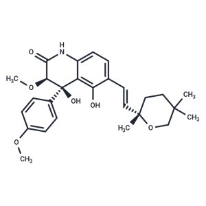 Penigequinolone A|T38315|TargetMol