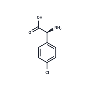 化合物 H-Phg(4-Cl)-OH|T66130|TargetMol