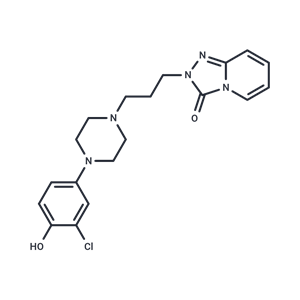 4’-hydroxy Trazodone|T35721|TargetMol