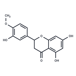 化合物 (Rac)-Hesperetin,(Rac)-Hesperetin