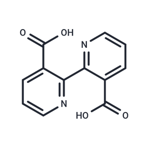 化合物 [2,2'-Bipyridine]-3,3'-dicarboxylic acid|T67162|TargetMol