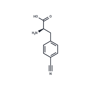 化合物 H-D-Phe(4-CN)-OH,H-D-Phe(4-CN)-OH