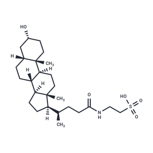 化合物 Taurolithocholic acid|T34788|TargetMol