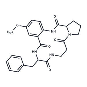 化合物 Aspercolorin|T30174|TargetMol