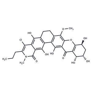 Kibdelone C|T36402|TargetMol