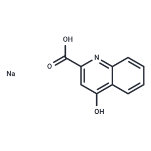 化合物 Kynurenic acid sodium|T22892|TargetMol