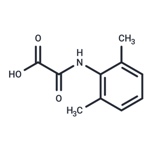 化合物 [(2,6-Dimethylphenyl)Carbamoyl]Formic acid|T66191|TargetMol