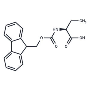 化合物 Fmoc-Abu-OH|T65723|TargetMol