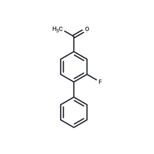 化合物 1-(2-Fluoro-[1,1'-biphenyl]-4-yl)ethanone|T67034|TargetMol