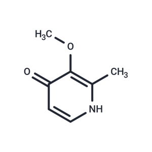 化合物 3-Methoxy-2-methylpyridin-4(1H)-one|T67593|TargetMol