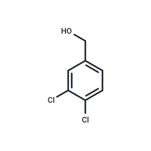 化合物 3,4-Dichlorobenzyl alcohol|T66721|TargetMol