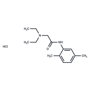 化合物 2-(Diethylamino)-N-(2,5-dimethylphenyl)acetamide hydrochloride|T67146|TargetMol