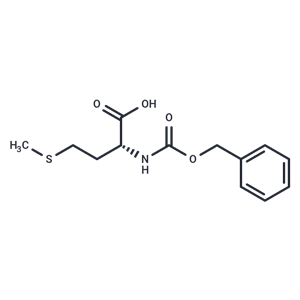 化合物 Z-D-Met-OH|T65909|TargetMol