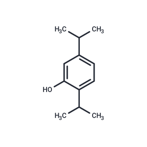 化合物 2,5-Diisopropylphenol|T64410|TargetMol