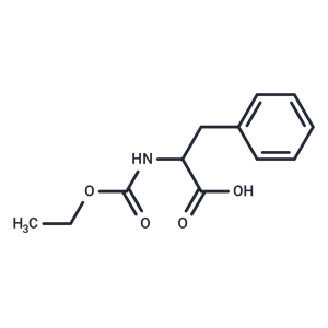 化合物 N-Ethoxycarbonyl-L-phenylalanine|T66753|TargetMol