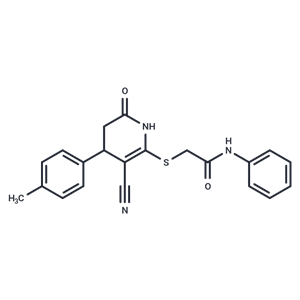 化合物 Nec-34i|T9176|TargetMol