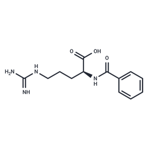 化合物 Benzoyl-L-arginine|T65772|TargetMol